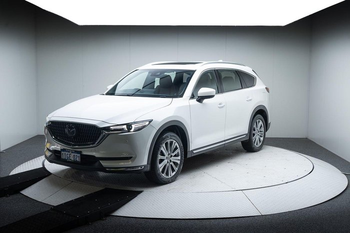 2021 Mazda CX-8 Asaki