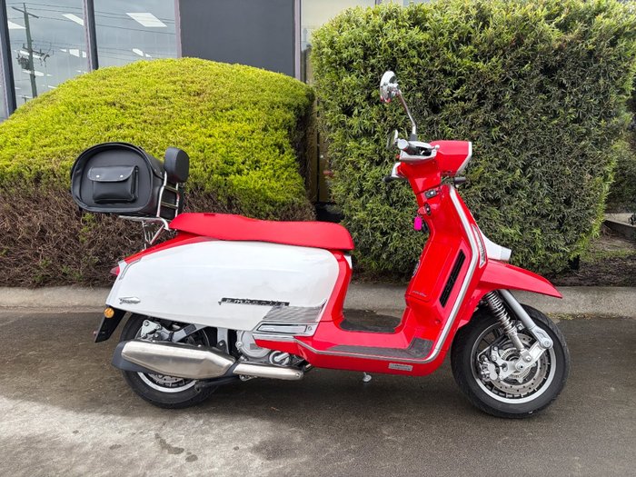 2025 Lambretta G350