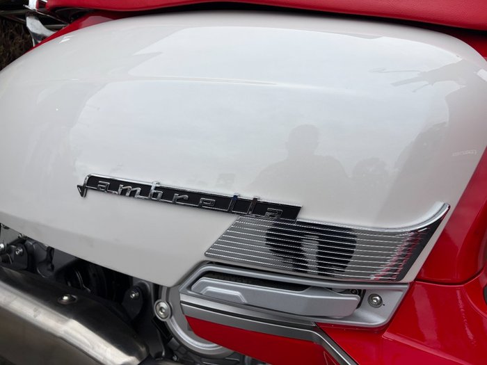 2025 Lambretta G350