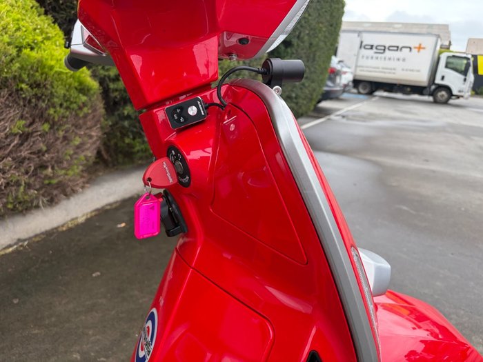 2025 Lambretta G350