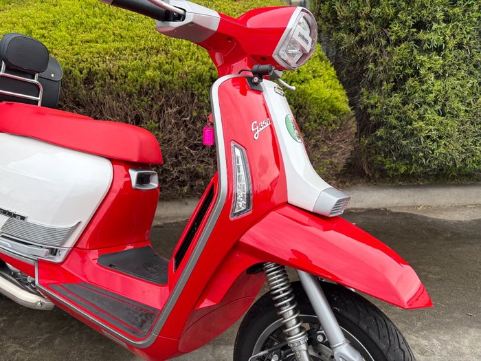 2025 Lambretta G350
