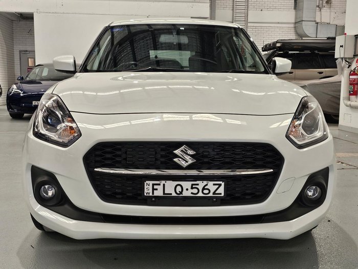 2022 Suzuki Swift