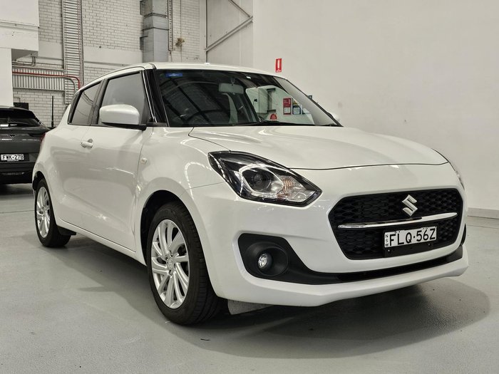 2022 Suzuki Swift