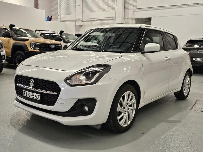 2022 Suzuki Swift