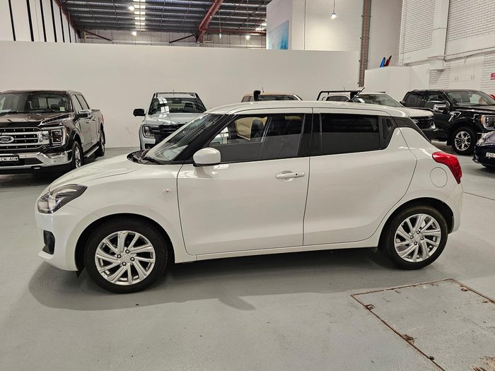 2022 Suzuki Swift