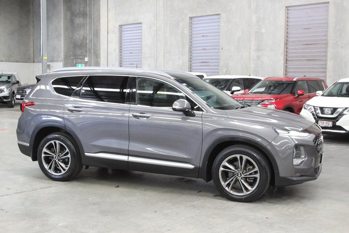 2018 Hyundai Santa Fe