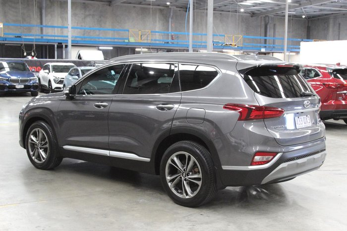 2018 Hyundai Santa Fe Highlander