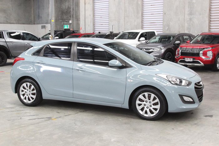 2013 Hyundai i30