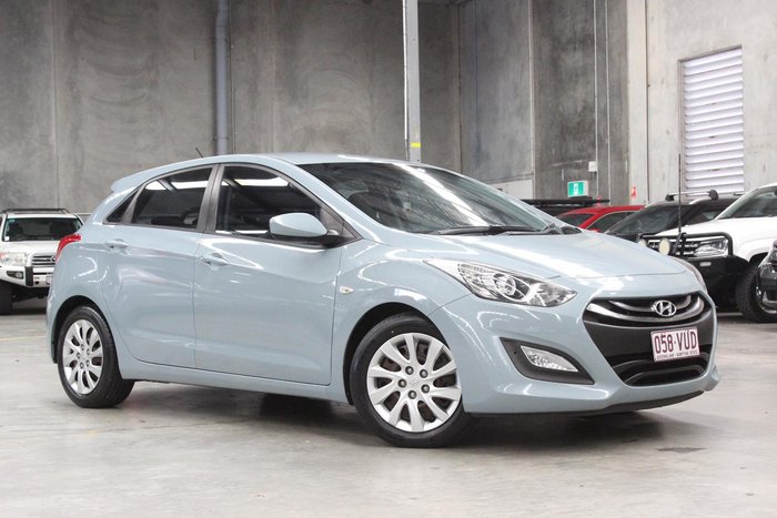 2013 Hyundai i30