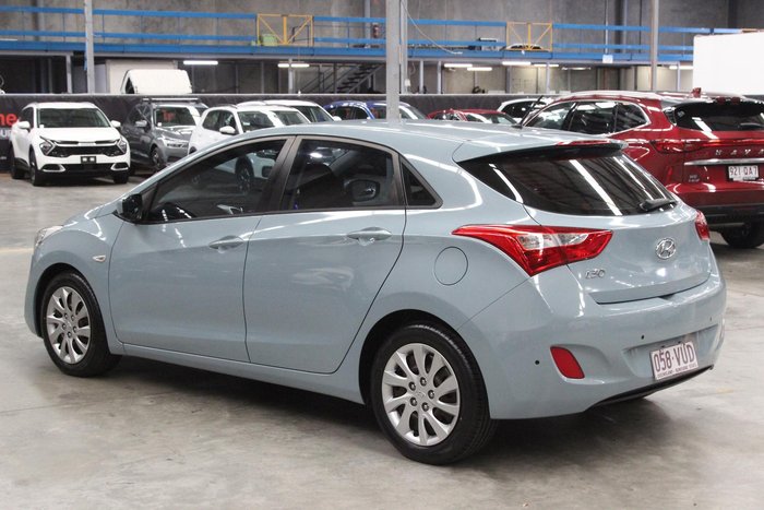 2013 Hyundai i30