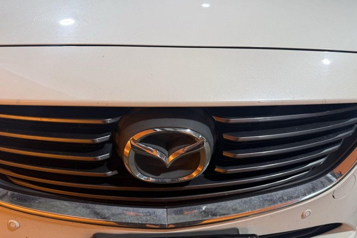 2016 Mazda 6