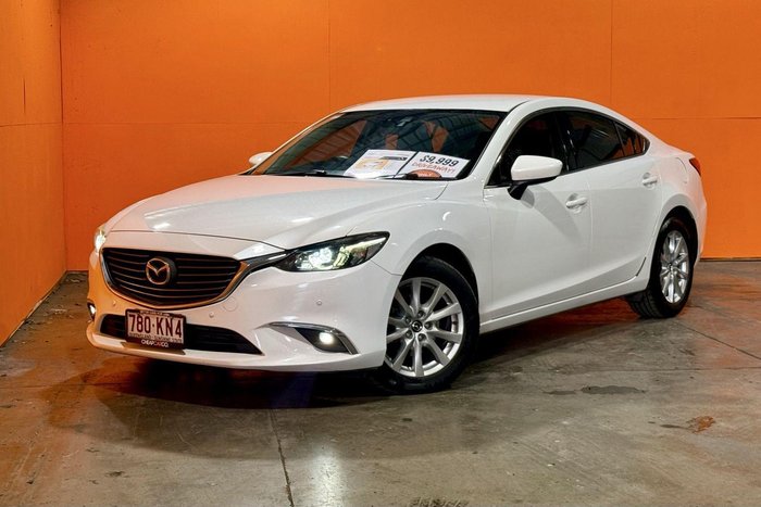2016 Mazda 6