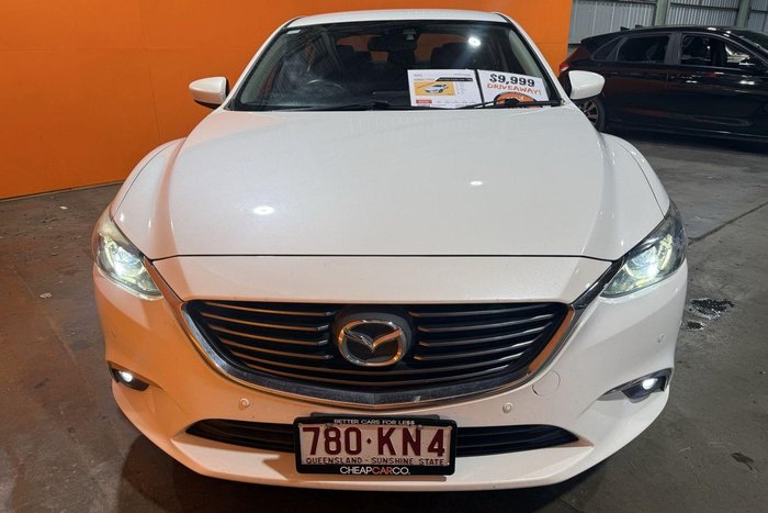 2016 Mazda 6