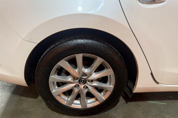 2016 Mazda 6