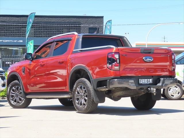 2023 Ford Ranger Wildtrak