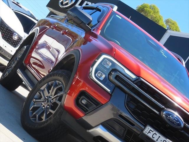 2023 Ford Ranger Wildtrak