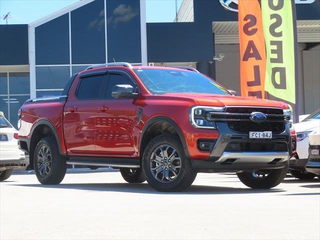2023 Ford Ranger
