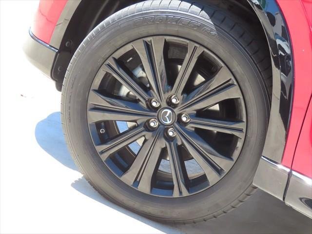2023 Mazda CX-8 G25 GT SP