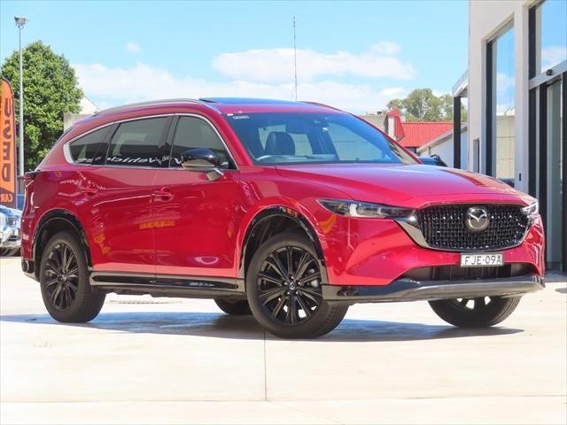 2023 Mazda CX-8