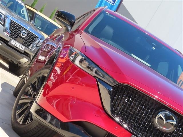 2023 Mazda CX-8 G25 GT SP