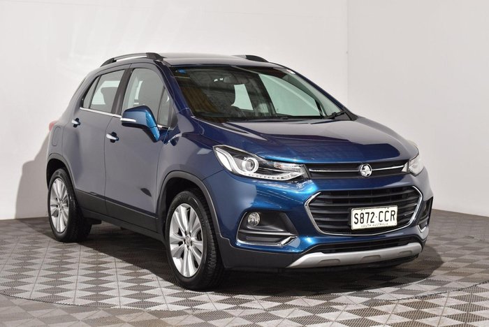 2019 Holden Trax