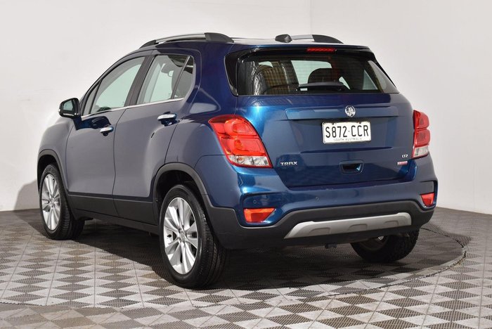2019 Holden Trax LTZ