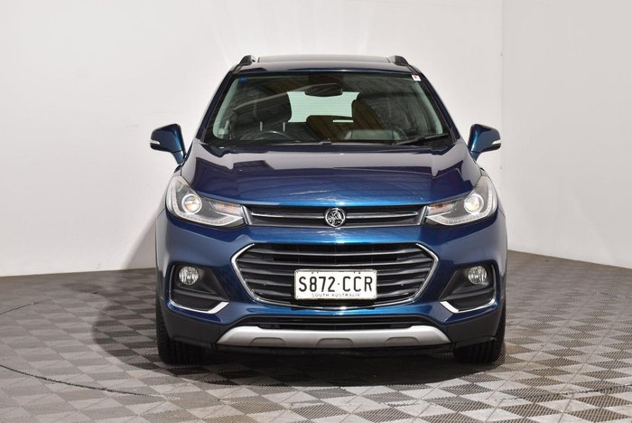2019 Holden Trax LTZ