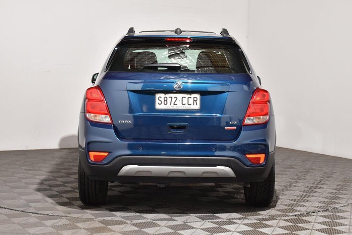 2019 Holden Trax LTZ