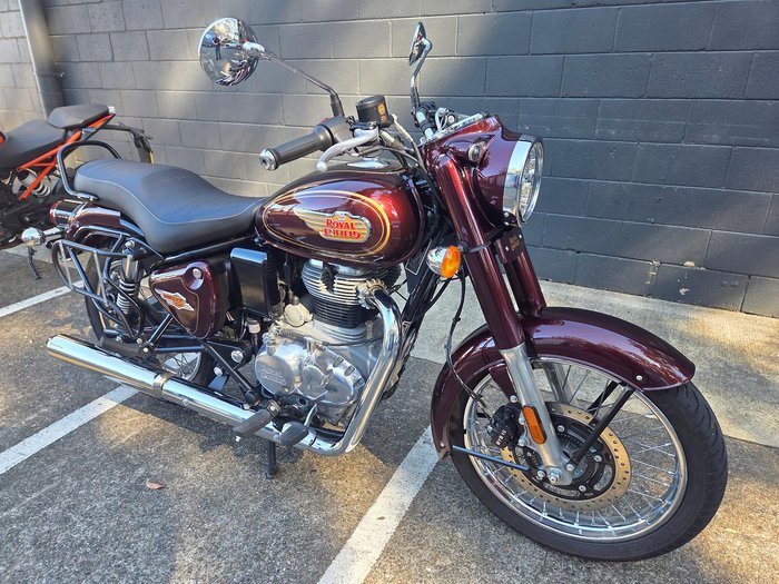 2024 Royal Enfield