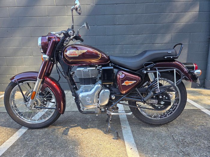 2024 Royal Enfield