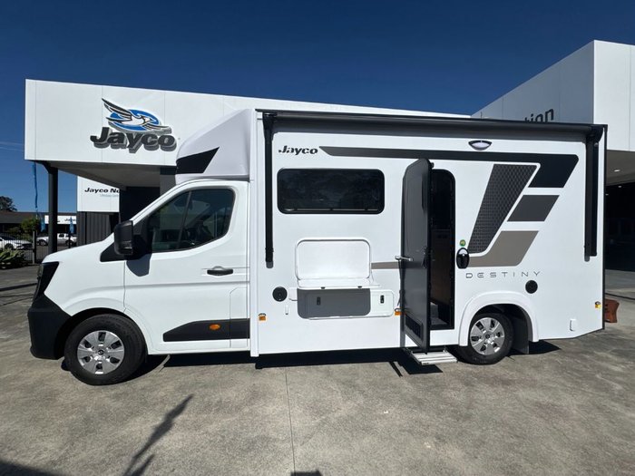 2026 JAYCO DESTINY RM.20-5.DS-MY26