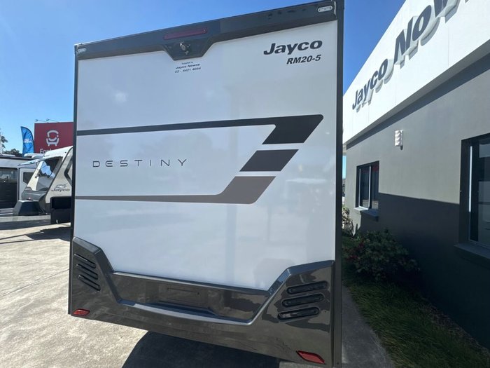 2026 JAYCO DESTINY RM.20-5.DS-MY26