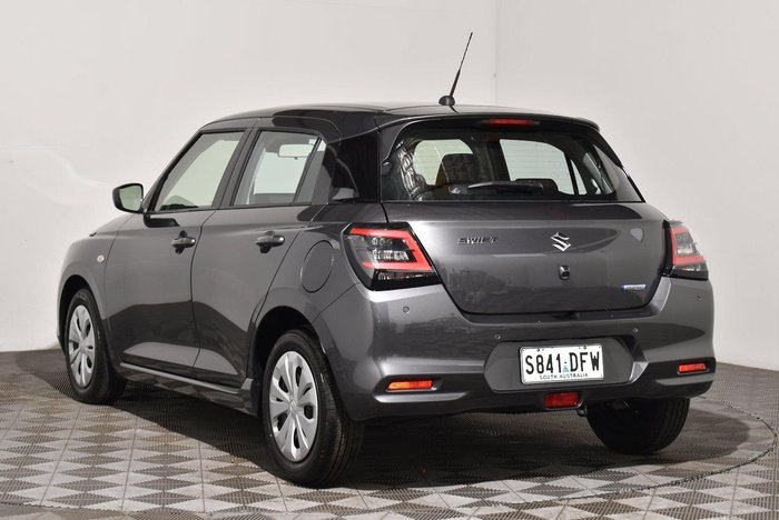 2024 Suzuki Swift Hybrid