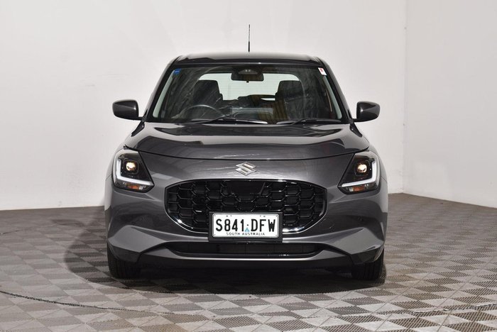 2024 Suzuki Swift Hybrid