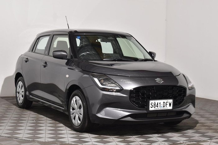 2024 Suzuki Swift
