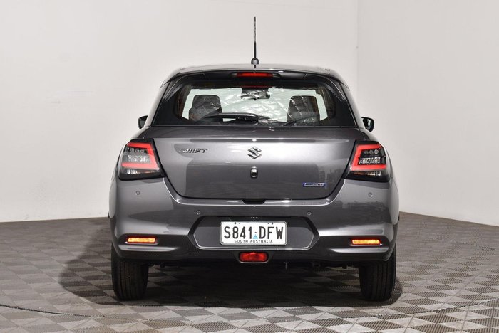 2024 Suzuki Swift Hybrid