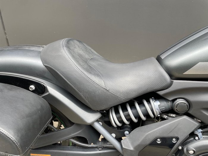 2023 Kawasaki Vulcan S ABS (EN650) Vulcan S Black