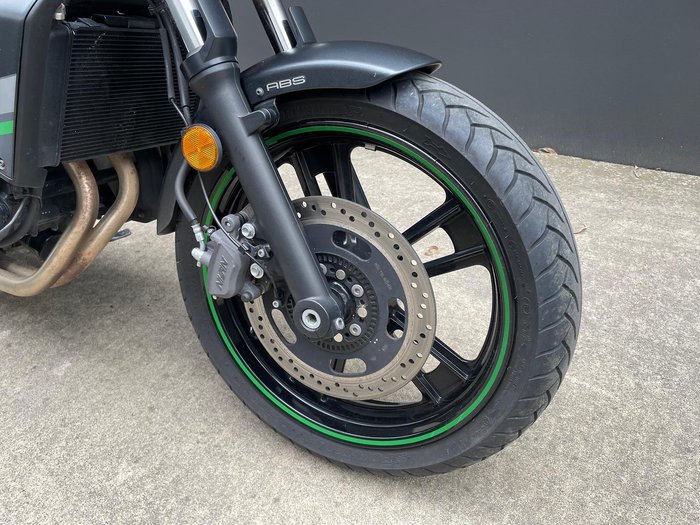 2023 Kawasaki Vulcan S ABS (EN650) Vulcan S Black