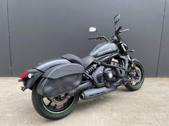 2023 Kawasaki Vulcan S ABS (EN650) Vulcan S Black