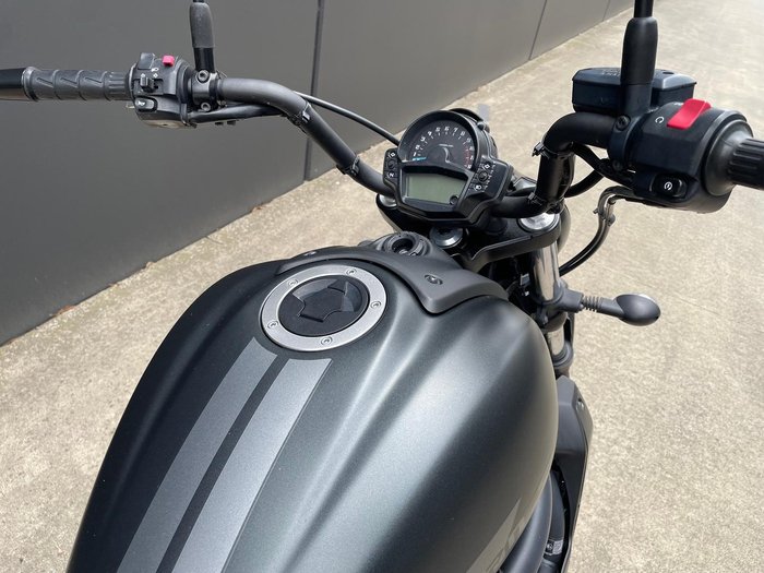 2023 Kawasaki Vulcan S ABS (EN650) Vulcan S Black