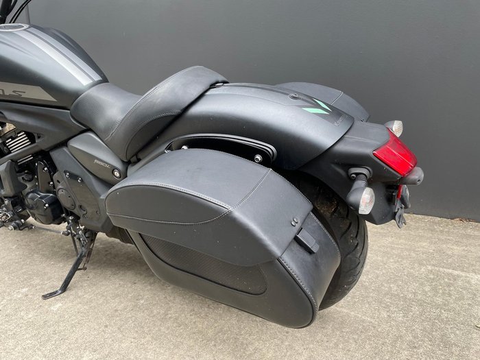 2023 Kawasaki Vulcan S ABS (EN650) Vulcan S Black
