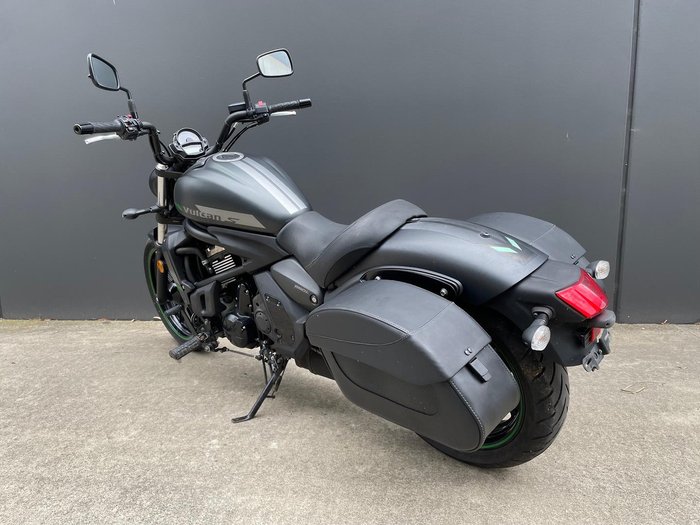 2023 Kawasaki Vulcan S ABS (EN650) Vulcan S Black
