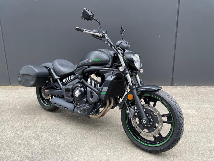 2023 Kawasaki Vulcan S ABS (EN650) Vulcan S Black