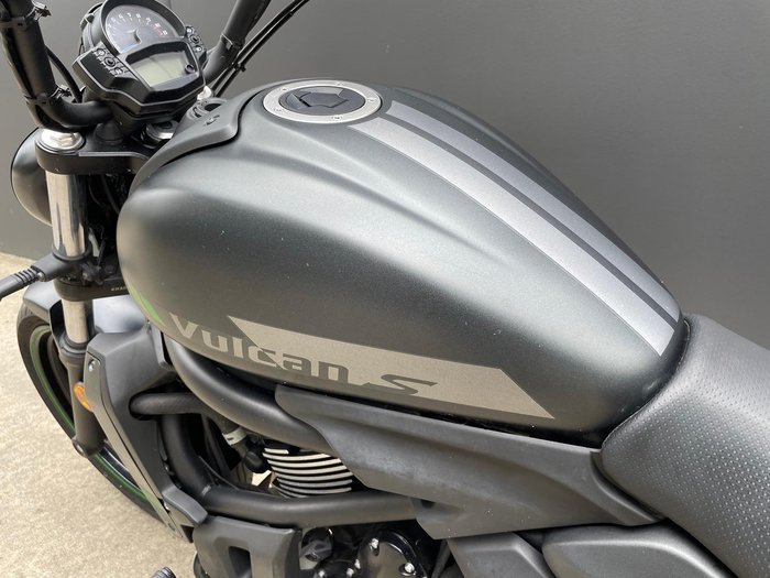 2023 Kawasaki Vulcan S ABS (EN650) Vulcan S Black