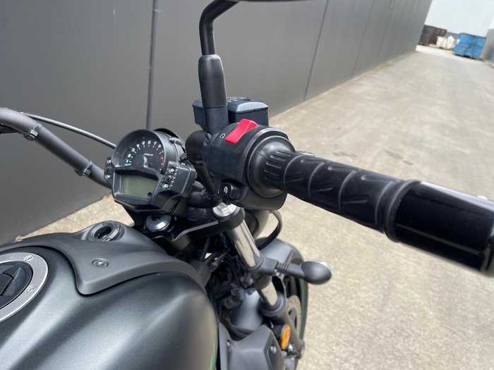 2023 Kawasaki Vulcan S ABS (EN650) Vulcan S Black