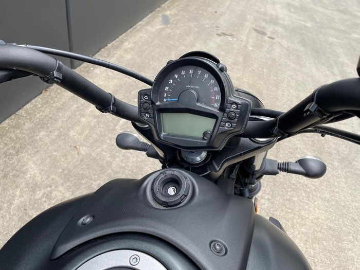 2023 Kawasaki Vulcan S ABS (EN650) Vulcan S Black