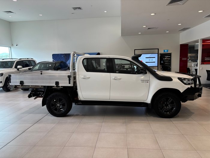 2024 Toyota Hilux