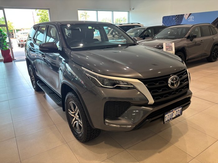 2024 Toyota Fortuner