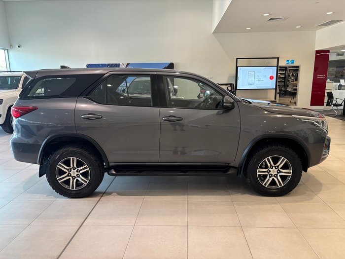 2024 Toyota Fortuner