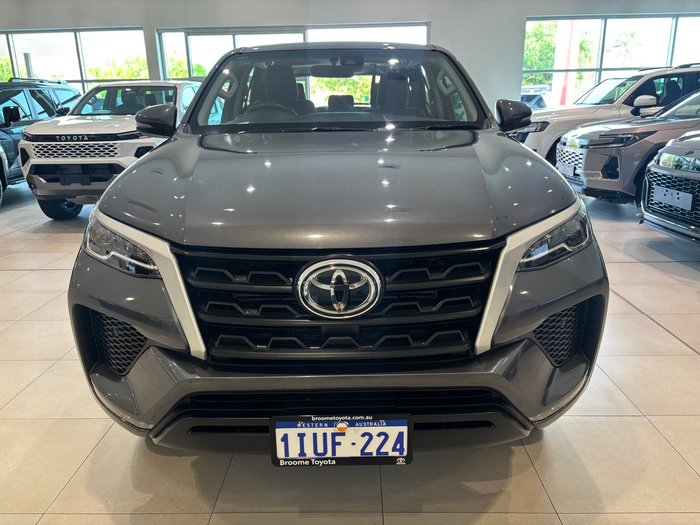 2024 Toyota Fortuner